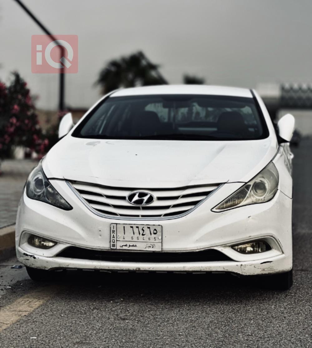 هیوندای سۆناتا
